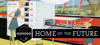 Illustration for article titled Save the Date: The Gizmodo Home of the Future is May 17-21